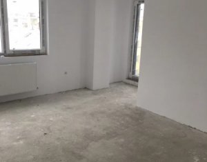 Apartament cu balcon in imobil nou, parcare subterana, CF la zi, semicentral!