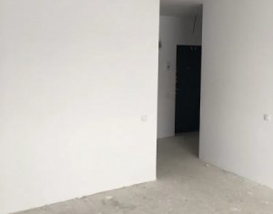 Apartament cu balcon in imobil nou, parcare subterana, CF la zi, semicentral!