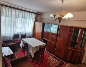 Apartament cu 2 camere, Grigorescu, 45mp, etaj intermediar