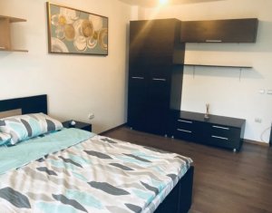  Apartament complet mobilat si utilat, centrala termica, zona EXPO