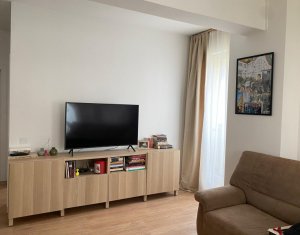 Apartament cu 2 camere de vanzare in Cluj-Napoca, zona CENTRALA, cu parcare!