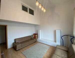 Apartament 2 camere, cu scara interioara, decomandat, bloc nou, finisat, Iris