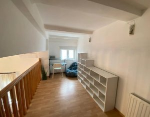 Apartament 2 camere, cu scara interioara, decomandat, bloc nou, finisat, Iris