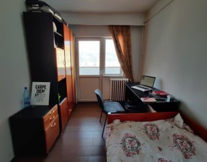 Apartament decomandat cu 4 camere, zona Calea Floresti, Manastur