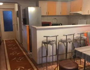 Apartament 2 camere, semidecomandat, 46 mp, zona strazii Mihai Veliciu