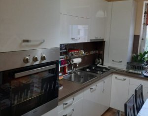 OCAZIE! Apartament 3 camere, 2 bai, parcare, Gheorgheni, Alverna Towers