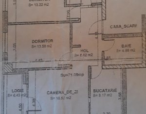 Appartement 3 chambres à vendre dans Cluj-napoca, zone Gheorgheni