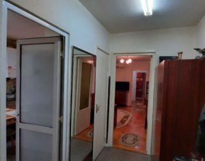 Vanzare apartament 2 camere, 50 mp, finisat si mobilat, Gheorgheni