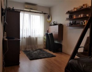 Apartament cu o camera, 36 mp, finisat, in Dambul Rotund