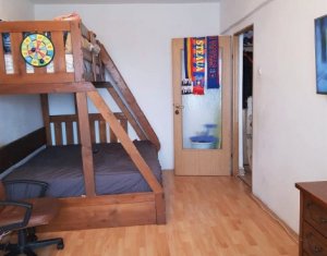 Apartament cu o camera, 36 mp, finisat, in Dambul Rotund