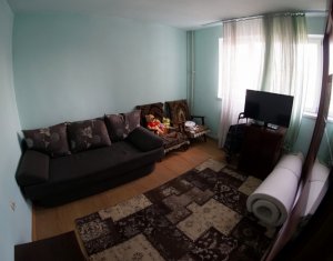 Apartament 2 camere Grigorescu, etaj intermediar, finisat, Casa Radio