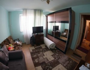 Apartament 2 camere Grigorescu, etaj intermediar, finisat, Casa Radio