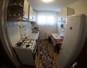 Apartament 2 camere Grigorescu, etaj intermediar, finisat, Casa Radio