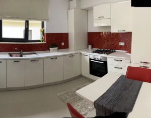  Apartament cu 2 camere, Borhanci, etaj 1, balcon, parcare, strada Erich Bergel