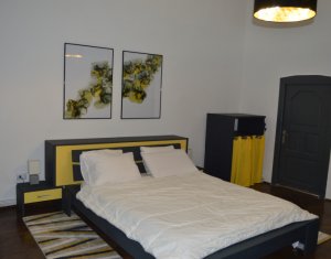 Apartament 2 camere, semidecomandat, 76 mp, LUX, Casa de Cultura a Studentilor!