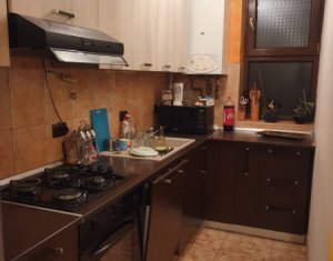 Apartament 3 camere, bloc nou, garaj, zona Corneliu Coposu