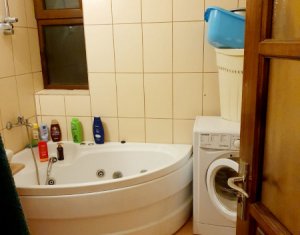 Apartament 3 camere, bloc nou, garaj, zona Corneliu Coposu