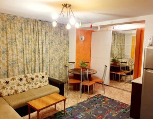 Apartament 3 camere, bloc nou, garaj, zona Corneliu Coposu