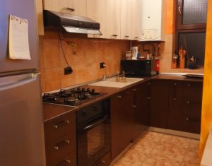 Apartament 3 camere, bloc nou, garaj, zona Corneliu Coposu