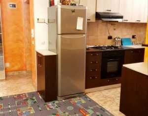 Apartament 3 camere, bloc nou, garaj, zona Corneliu Coposu