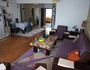 Vanzare apartament, 3 camere, Floresti, zona Florilor, confort sporit