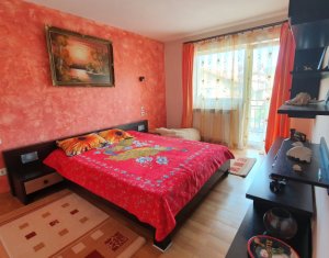 Vanzare apartament 3 camere, cu gradina, ultrafinisat, Floresti, Florilor