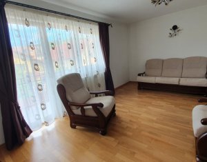 Vanzare apartament 3 camere, cu gradina, ultrafinisat, Floresti, Florilor