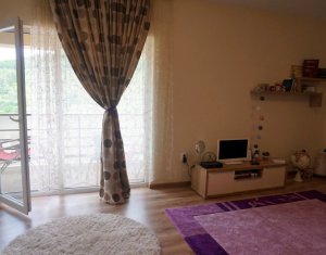 Vanzare apartament cu o camera, strada Valea Garbaului, zona Vivo