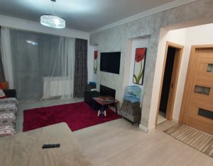 Apartament cu 3 camere, modern, mobilat si utilat complet, strada Tautiului