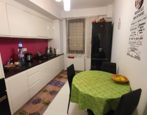 Apartament cu 3 camere, modern, mobilat si utilat complet, strada Tautiului