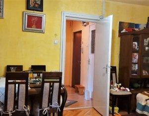 Apartament 4 camere, 84 mp, etaj 2, garaj, Manastur, zona Ciobanului