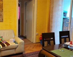 Apartament 4 camere, 84 mp, etaj 2, garaj, Manastur, zona Ciobanului