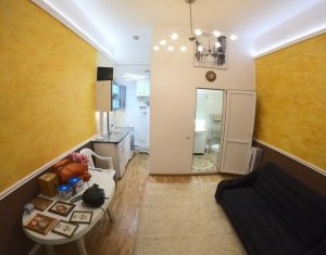 Apartment 1 rooms for sale in Cluj-napoca, zone Centru