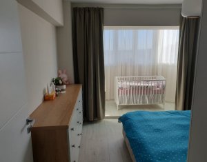 Apartament 2 camere, 57 mp, decomandat, zona Piata Marasti