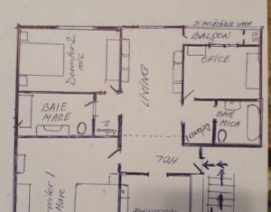 Appartement 4 chambres à vendre dans Cluj-napoca, zone Zorilor