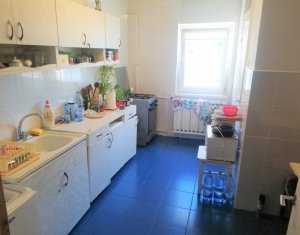 Apartament 2 camere, 50 mp, decomandat, Brates, Manastur