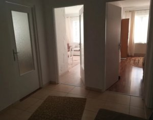 Vanzare apartament mobilat si utilat in Baciu, zona Petrom, strada Jupiter