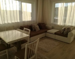 Vanzare apartament mobilat si utilat in Baciu, zona Petrom, strada Jupiter