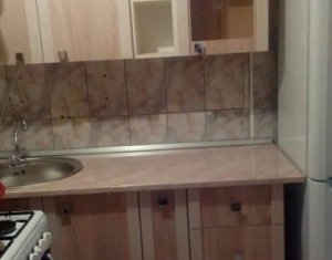 MARASTI - Apartament tip garsoniera cu centrala proprie, etajul 1