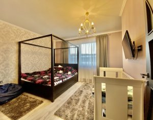 Apartament 3 camere, 2 bai, Stadionului, Floresti
