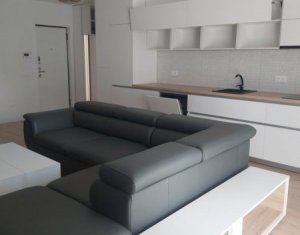 Vanzare apartament 2 camere, 58 mp, ultrafinisat, mobilat lux, parcare, Europa