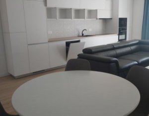 Vanzare apartament 2 camere, 58 mp, ultrafinisat, mobilat lux, parcare, Europa