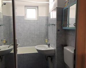 Apartament 2 camere+balcon inchis, 51 mp, decomandat, et. 1, zona Calea Floresti