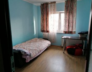 Apartament cu 3 camere, in Gheorgheni, la 2 statii de Centru, zona Titulescu 