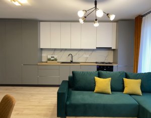 Apartament 2 camere, finisat modern, Floresti, zona Florilor