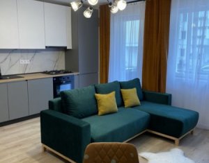 Apartament 2 camere, finisat modern, Floresti, zona Florilor