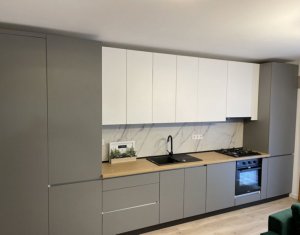 Apartament 2 camere, finisat modern, Floresti, zona Florilor