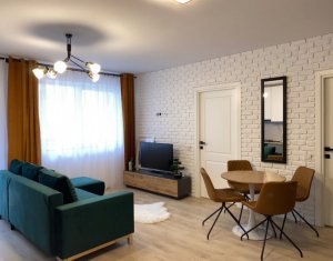 Apartament 2 camere, finisat modern, Floresti, zona Florilor