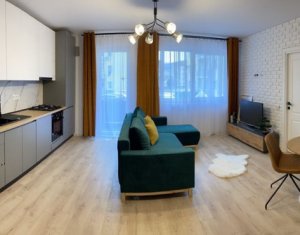 Apartament 2 camere, finisat modern, Floresti, zona Florilor