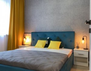 Apartament 2 camere, finisat modern, Floresti, zona Florilor